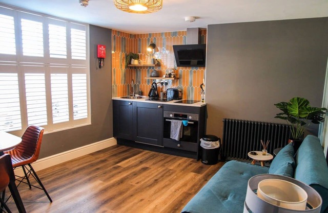 Diglis Basin Apartment