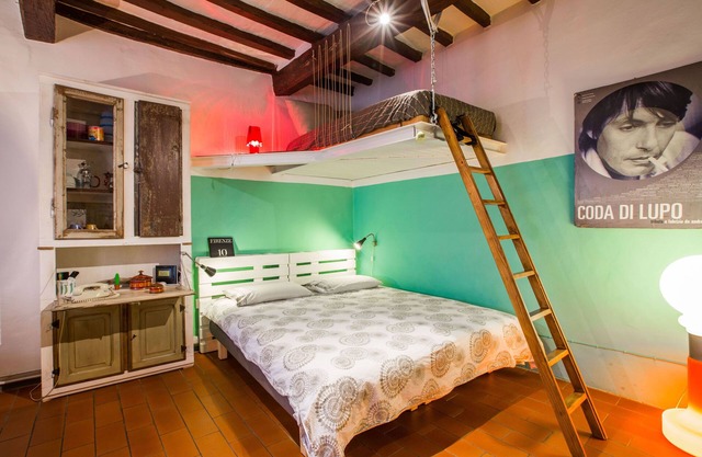 Diladdarno - Studio in the heart of Florence