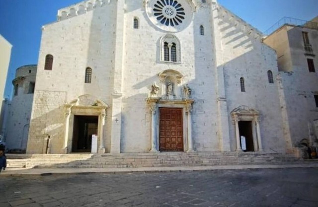Dimora D'Archi in the beating heart of Bari's Borgo Antico