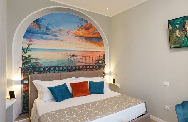 Dimora del Corso - Luxury house nAccogliente e luminosa, con finiture pregiate.