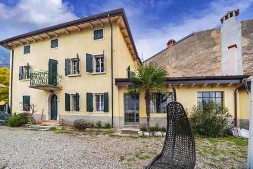 Dimora Gaon Casa Aureus ideale per famiglie