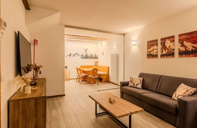 Dimora Grisun by Interhome
