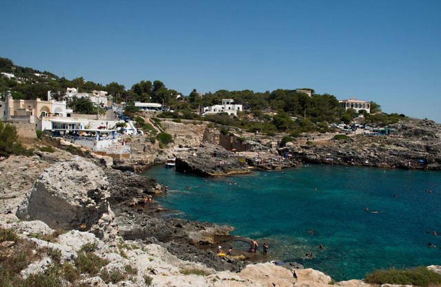 Dimora tipica Salentina del Capo di Leuca (Novaglie)