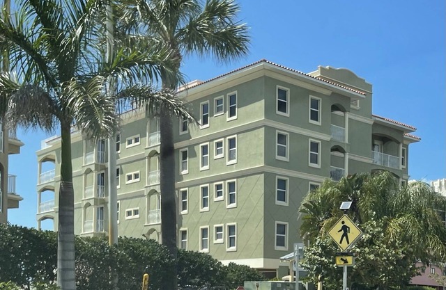 Direct beach front luxury condo
