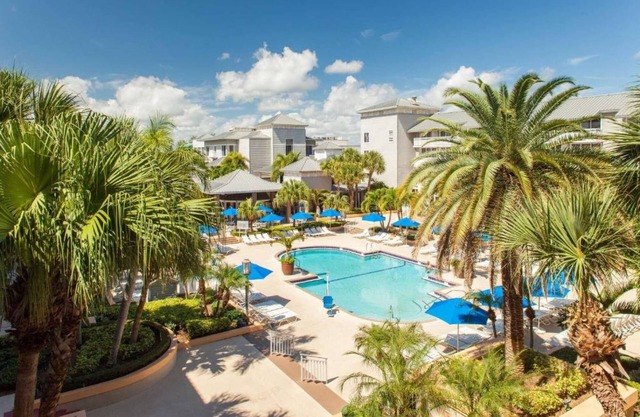 Direct Ocean Views | Golf. Outdoor Pool. Gym.