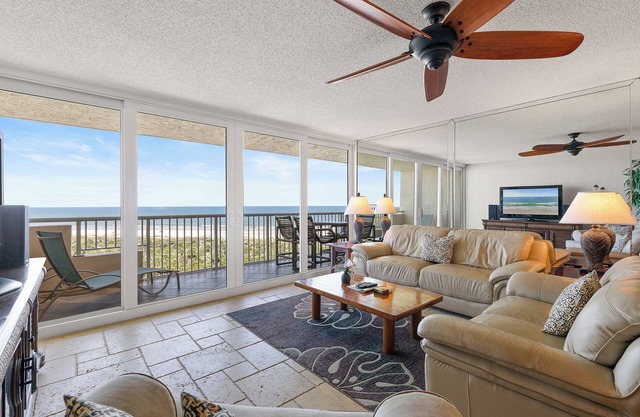 Direct Oceanfront Condo with Spectacular Beach Views