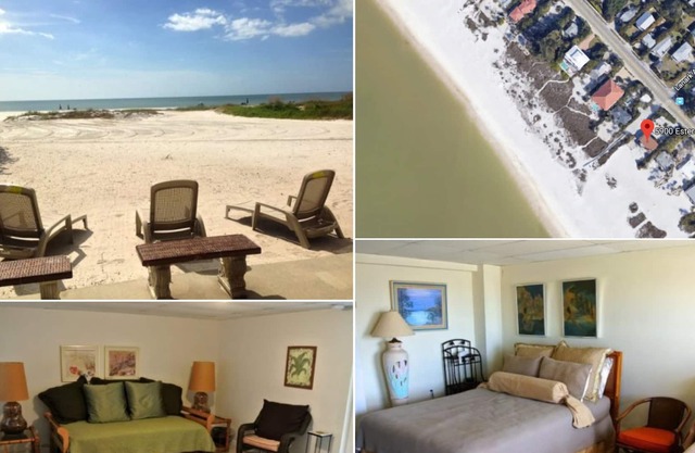 Directly on Beach – Gorgeous Views – Wi-Fi – Privacy