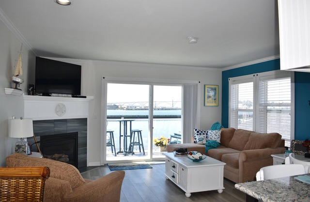 Discounted Price Watch Newport Lighted Boat Parade From Our Deck! Dec. 6, 2025