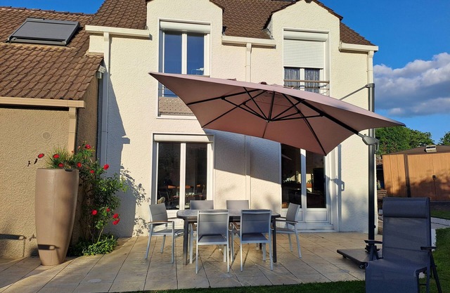 Discover physiotherapy 2 rooms 5 pers near JO and Disneyland