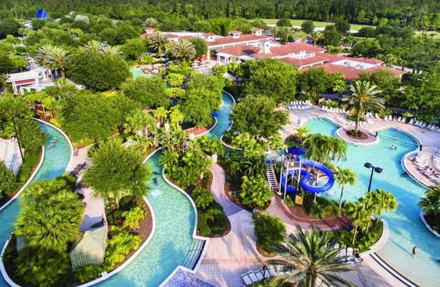 Discover the Ultimate Escape at Holiday Inn Club Vacations Orange Lake- 3 Bd