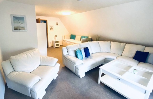"Discover Your Perfect Beach Getaway: Kapitäns Hus Awaits!"