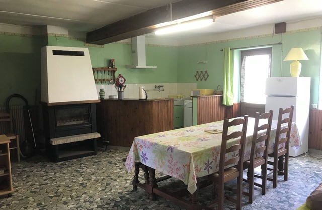 Discovering the Morvan, in the Countryside, Quiet Rental Near-at-hand Autun