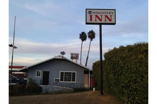 Discovery Inn Near Six Flags Vallejo Napa Valley CA