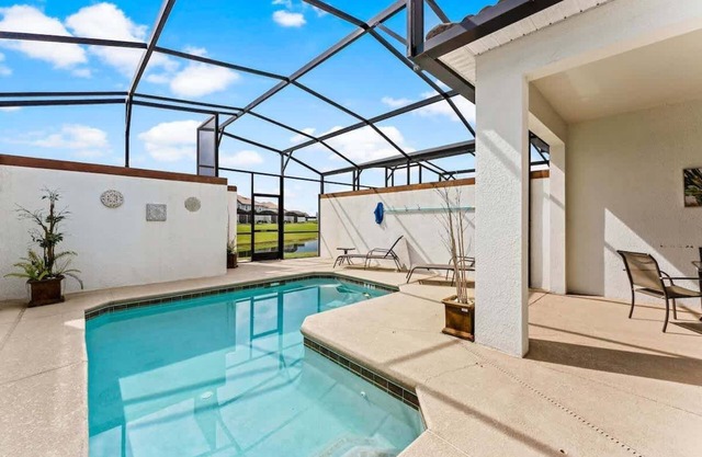 Disney Getaway! Private Pool & Themed Bedrooms. Book Now! #SLR505