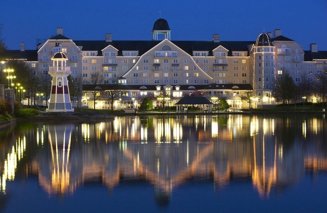 Disney Newport Bay Club