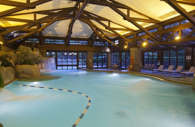 Disney Sequoia Lodge