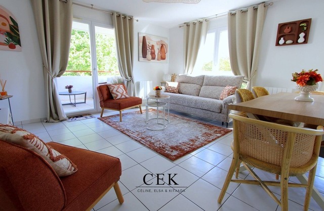 Disney6~logement 6 Personnes Proche Disneyland ~