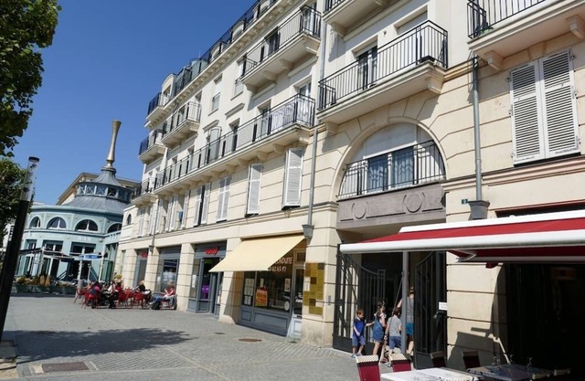 Disneyland Paris, appartement 70m², parking privé