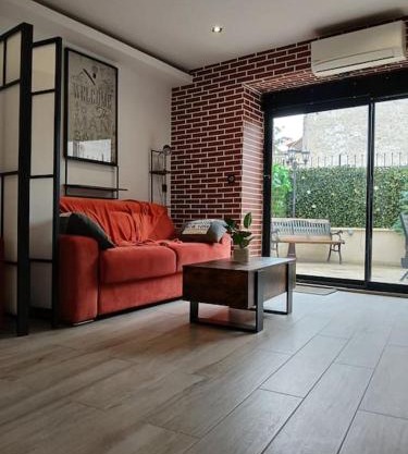 Disneyland Paris Studio avec Terrasse