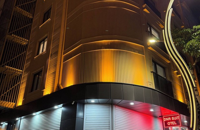 Dnr Suit Otel