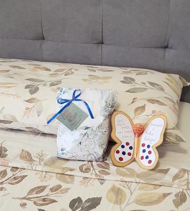 Dolce Letizia Appartamento con due camere WiFi aria condizionata vicino Careggi Meyer e università