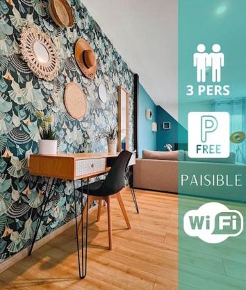 Dolce Vita - Centre-ville - Paisible - Moderne