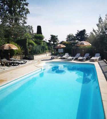 Domaine L'Amourie Sud Ardèche