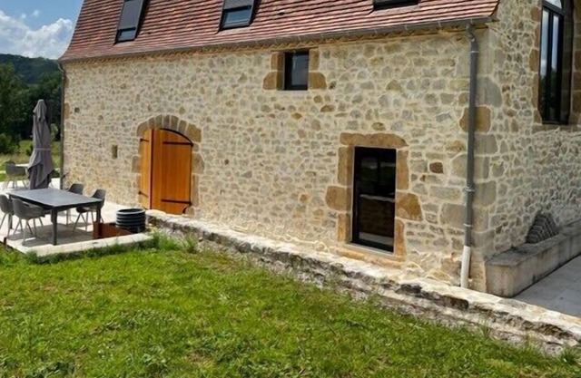 Domaine d'ESPALIEU, Grande Grange