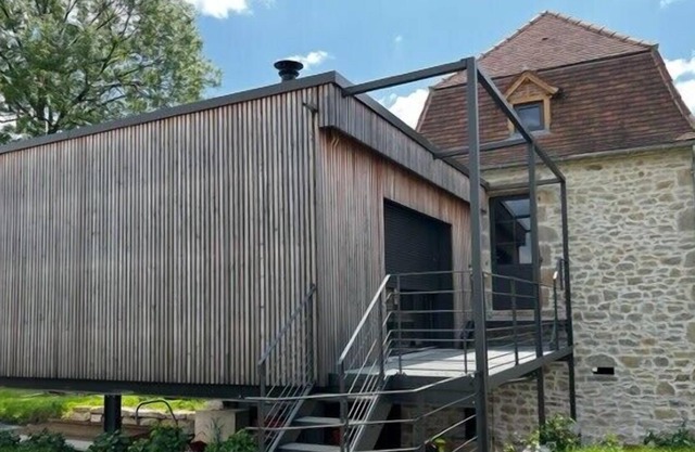 Domaine d'ESPALIEU, Petite grange