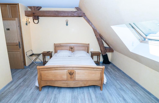 Domaine d'Auxonnettes Chambres d'Hôtes et Gîtes