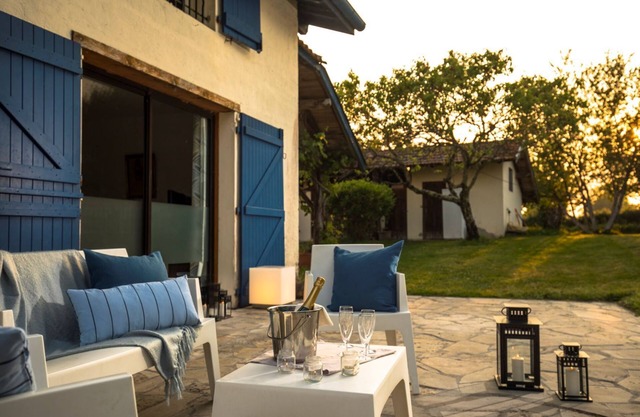 Domaine d'Orx - Five Bedroom Villa, Sleeps 10