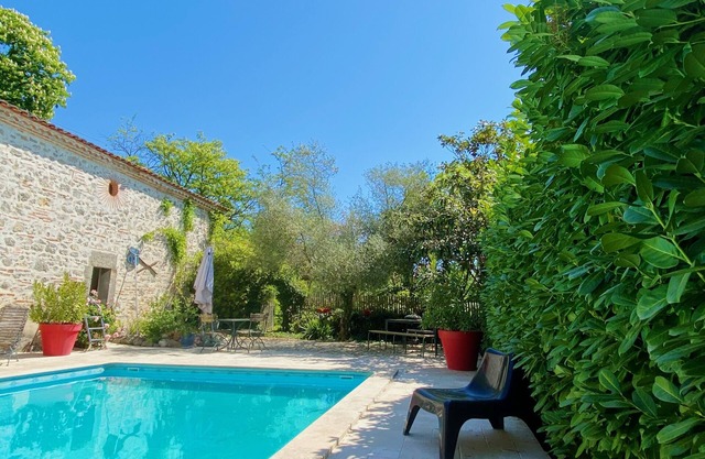 Domaine de Bertranet