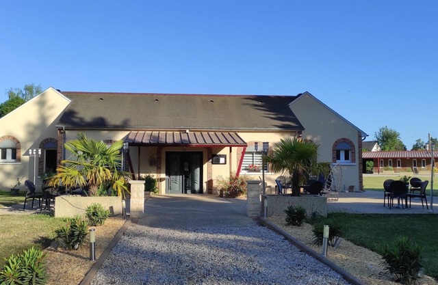 Domaine de Blanchardière