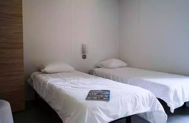 Domaine de la Brèche***** - Mobil Home Comfort XL 3 rooms 4 People Air-conditioned