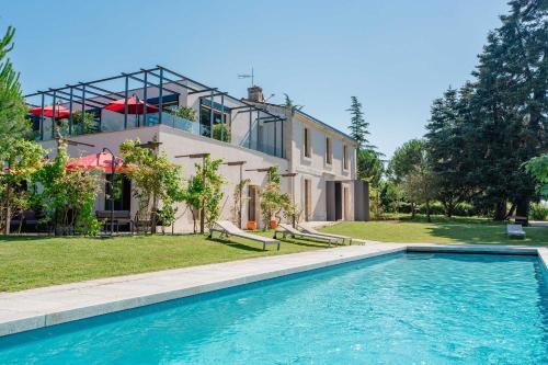 Domaine de la Peyrine - Suite Mésange