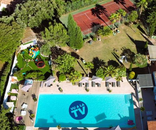 DOMAINE DE LA SOURCO - Villa, Maisons & Chalet, Magnifique Havre De Paix En Provence