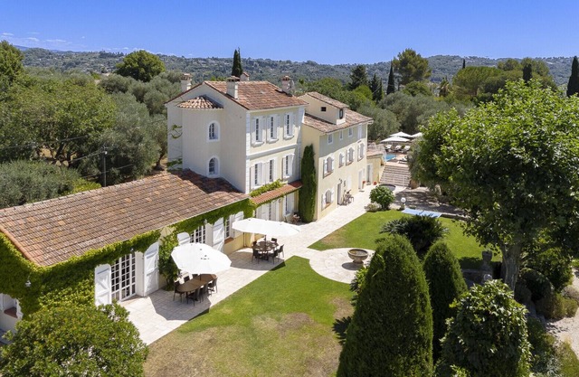 Domaine des Fleurs