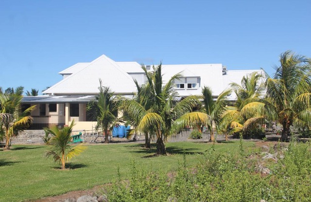 Domaine des Oiseaux Réunion