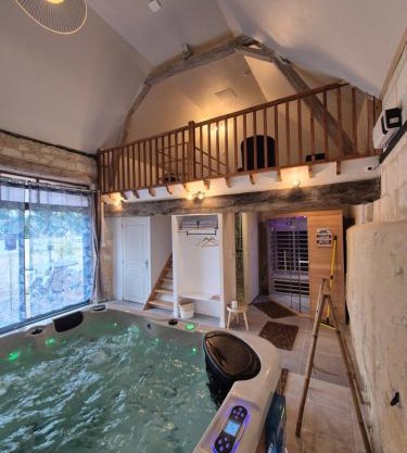 Domaine du Moulin Neuf aux portes de Beauval