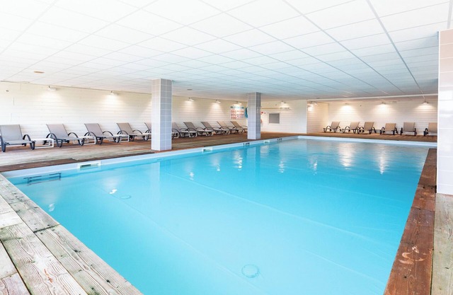 Domaine du Mont 2P4 - One Bedroom Apartment, Sleeps 4