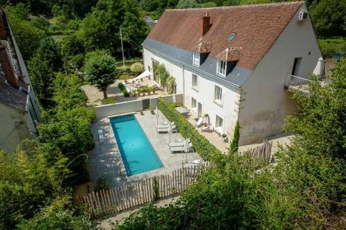 Domaine La Restrie - La Grande Salle des Médicis