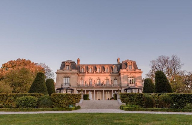 Domaine les Crayères