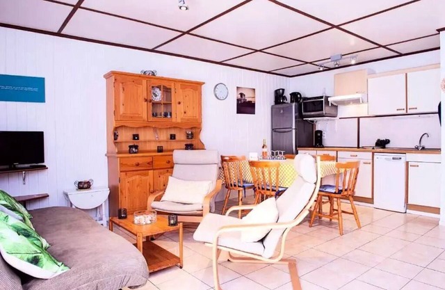 Domaine Les Tamaris and Portes du Soleil - 4 Room House 5/7 People