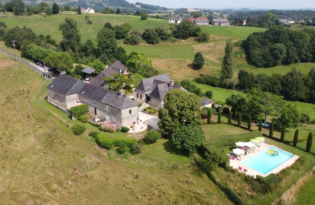 Domaine Leyvinie, gite Syrah, 10 minutes from the Dordogne