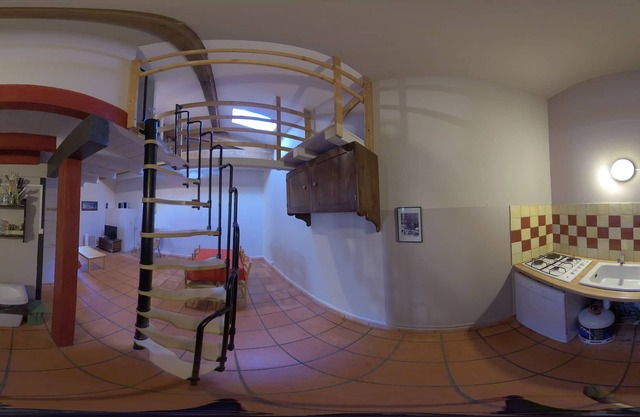 Domaine Mas Bazan - Le gîte atelier