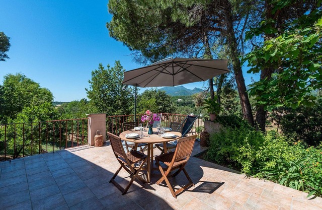 Domaine Punta della guardia Gîte u Pinu