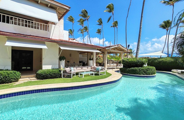 Dominican Republic Bachelor Party 12BR Beachfront Paradise + FREE BONUS