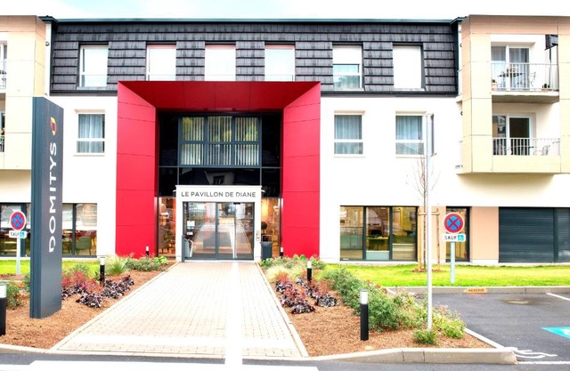 Domitys Le Pavillon de Diane