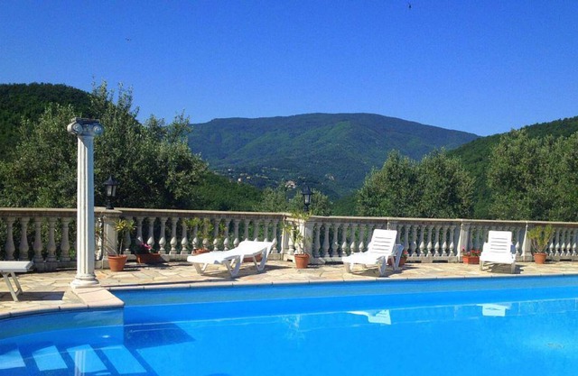 Donatello Villa in Tuscany