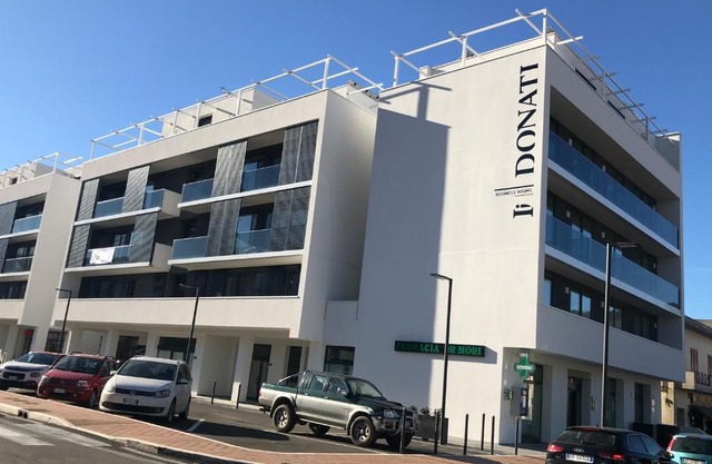 Donati Business Rooms